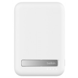 Belkin BoostCharge Pro Langaton lataaminen Valkoinen