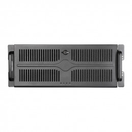 Chieftec UNC-409S-AIO-OP tietokonekotelo Teline musta