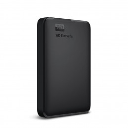 Western Digital Elements Portable ulkoinen kovalevy 5 TB 2.5" Micro-USB B 3.2 Gen 1 (3.1 Gen 1) musta