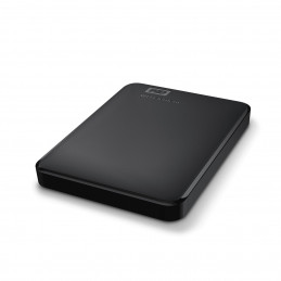 Western Digital Elements Portable ulkoinen kovalevy 5 TB 2.5" Micro-USB B 3.2 Gen 1 (3.1 Gen 1) musta