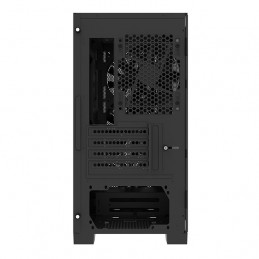 Montech Air 100 ARGB Mini Tower musta