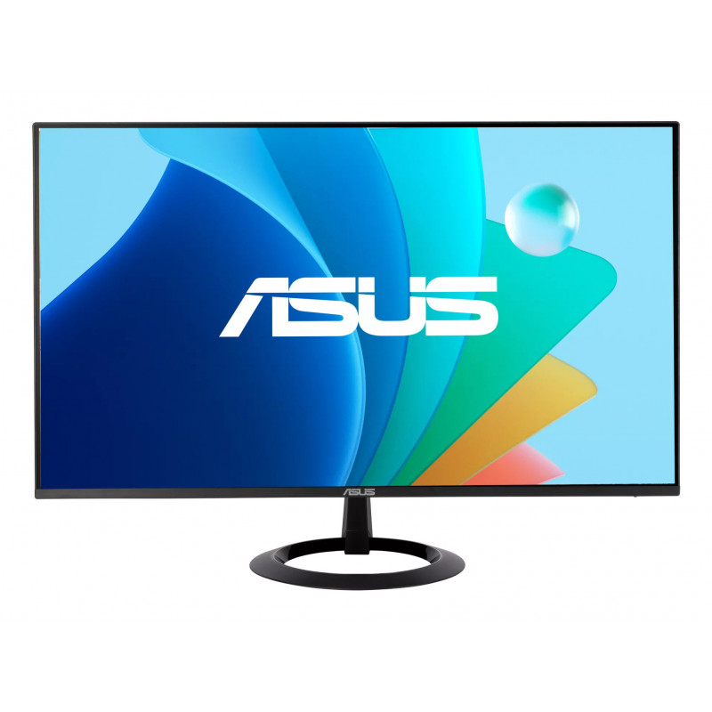 ASUS VZ279HG tietokoneen litteä näyttö 68,6 cm (27") 1920 x 1080 pikseliä Full HD LCD musta