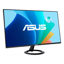 ASUS VZ279HG tietokoneen litteä näyttö 68,6 cm (27") 1920 x 1080 pikseliä Full HD LCD musta