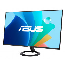 ASUS VZ279HG tietokoneen litteä näyttö 68,6 cm (27") 1920 x 1080 pikseliä Full HD LCD musta