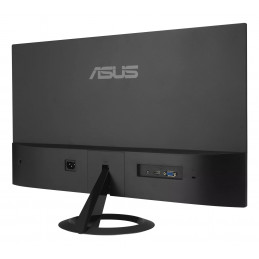 ASUS VZ279HG tietokoneen litteä näyttö 68,6 cm (27") 1920 x 1080 pikseliä Full HD LCD musta
