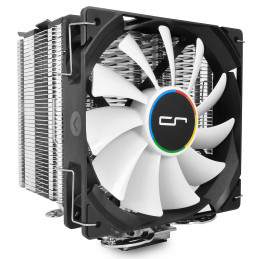 CRYORIG H7 Suoritin Jäähdytin 12 cm musta, Hopea, Valkoinen