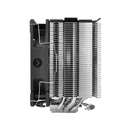 CRYORIG H7 Suoritin Jäähdytin 12 cm musta, Hopea, Valkoinen