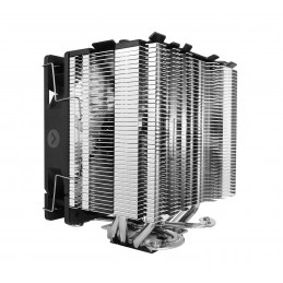 CRYORIG H7 Suoritin Jäähdytin 12 cm musta, Hopea, Valkoinen