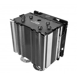 CRYORIG H7 Suoritin Jäähdytin 12 cm musta, Hopea, Valkoinen