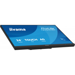iiyama ProLite T2454MSC-B3AG tietokoneen litteä näyttö 60,5 cm (23.8") 1920 x 1080 pikseliä Full HD LED Kosketusnäyttö