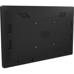 iiyama TW1623AS-B3P infonäyttö Interaktiivinen litteä paneeli 39,6 cm (15.6") LED Wi-Fi 450 cd m² Full HD musta Kosketusnäyttö