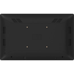 iiyama TW1623AS-B3P infonäyttö Interaktiivinen litteä paneeli 39,6 cm (15.6") LED Wi-Fi 450 cd m² Full HD musta Kosketusnäyttö