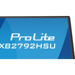 iiyama ProLite XB2792HSU-B1 tietokoneen litteä näyttö 68,6 cm (27") 1920 x 1080 pikseliä Full HD LED musta