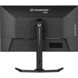 iiyama G-MASTER GB2745QSU-B2 tietokoneen litteä näyttö 68,6 cm (27") 2560 x 1440 pikseliä Wide Quad HD LED musta