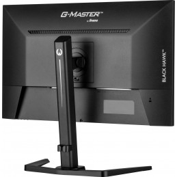 iiyama G-MASTER GB2745QSU-B2 tietokoneen litteä näyttö 68,6 cm (27") 2560 x 1440 pikseliä Wide Quad HD LED musta