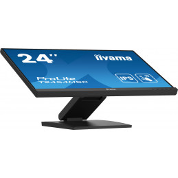 iiyama ProLite T2454MSC-B2AG tietokoneen litteä näyttö 60,5 cm (23.8") 1920 x 1080 pikseliä Full HD LED Kosketusnäyttö