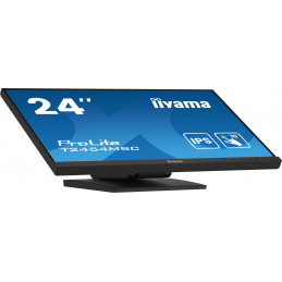 iiyama ProLite T2454MSC-B2AG tietokoneen litteä näyttö 60,5 cm (23.8") 1920 x 1080 pikseliä Full HD LED Kosketusnäyttö