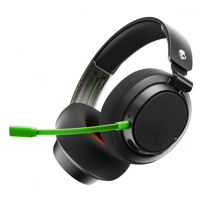 Skullcandy SLYR Pro Wireless Kuulokkeet Langallinen & langaton Pääpanta Pelaaminen USB Type-C   USB Type-A Bluetooth musta,