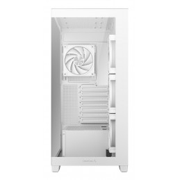 DeepCool CG580 4F V2 Midi Tower Valkoinen