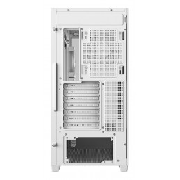 DeepCool CG580 4F V2 Midi Tower Valkoinen