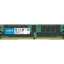 Crucial CT32G4RFD4293 muistimoduuli 32 GB 1 x 32 GB DDR4 ECC