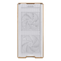 Lian Li Lancool 217 Midi Tower Valkoinen, Puu