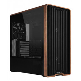 Lian Li Lancool 217 Midi Tower musta, Puu