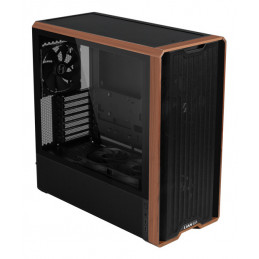 Lian Li Lancool 217 Midi Tower musta, Puu