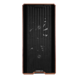 Lian Li Lancool 217 Midi Tower musta, Puu