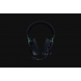 Razer BlackShark V3 Kuulokkeet Langallinen & langaton Pääpanta Pelaaminen USB A-tyyppi Bluetooth musta