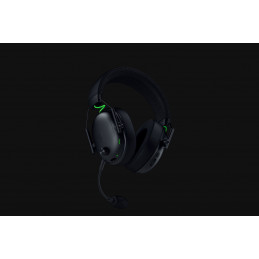 Razer BlackShark V3 Kuulokkeet Langallinen & langaton Pääpanta Pelaaminen USB A-tyyppi Bluetooth musta
