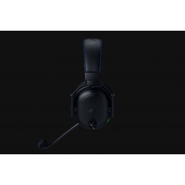 Razer BlackShark V3 Pro Kuulokkeet Langallinen & langaton Pääpanta Pelaaminen USB A-tyyppi Bluetooth musta