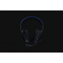 Razer BlackShark V3 Pro Kuulokkeet Langallinen & langaton Pääpanta Pelaaminen USB A-tyyppi Bluetooth musta