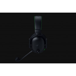 Razer BlackShark V3 Pro Kuulokkeet Langallinen & langaton Pääpanta Pelaaminen USB A-tyyppi Bluetooth musta