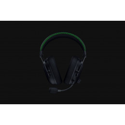 Razer BlackShark V3 Pro Kuulokkeet Langallinen & langaton Pääpanta Pelaaminen USB A-tyyppi Bluetooth musta