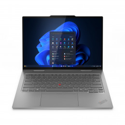 Lenovo ThinkPad X1 2-in-1 Gen 10 Aura Edition Intel Core Ultra 7 255U Hybridi (2-in-1) 35,6 cm (14") Kosketusnäyttö WUXGA 32 GB