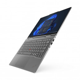 Lenovo ThinkPad X1 2-in-1 Gen 10 Aura Edition Intel Core Ultra 7 255U Hybridi (2-in-1) 35,6 cm (14") Kosketusnäyttö WUXGA 32 GB