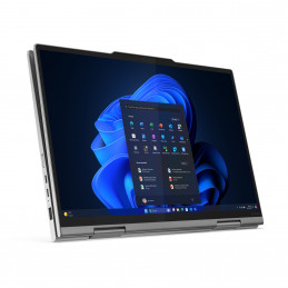 Lenovo ThinkPad X1 2-in-1 Gen 10 Aura Edition Intel Core Ultra 7 255U Hybridi (2-in-1) 35,6 cm (14") Kosketusnäyttö WUXGA 32 GB