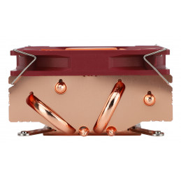 Thermalright AXP90-X53 FULL Suoritin Jäähdytyslevy jäähdytin 12 cm Punainen