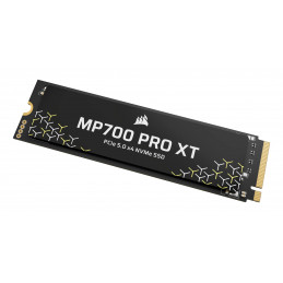 Corsair MP700 PRO XT 1 TB M.2 PCI Express 5.0 NVMe 3D TLC NAND