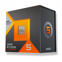 AMD Ryzen 5 7500X3D suoritin 4 GHz 96 MB L3 Laatikko