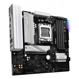 Asrock B850M Pro RS AMD B850 Pistoke AM5 mikro ATX
