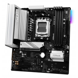 Asrock B850M Pro RS AMD B850 Pistoke AM5 mikro ATX