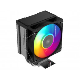 DeepCool X30L Suoritin Ilmanjäähdytin 12 cm musta 1 kpl