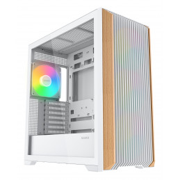 SAMA Gears Z60 Midi Tower Valkoinen