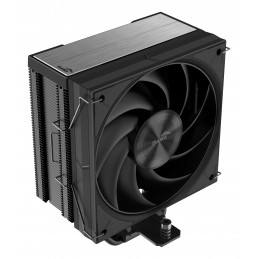 SAMA Gears A40B Suoritin Ilmanjäähdytin 12 cm musta 1 kpl