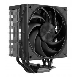 SAMA Gears A40B Suoritin Ilmanjäähdytin 12 cm musta 1 kpl