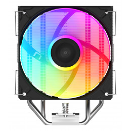 SAMA Gears X40L Suoritin Ilmanjäähdytin 12 cm Hopea 1 kpl