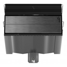 SAMA Gears A40E Suoritin Ilmanjäähdytin 12 cm Hopea 1 kpl