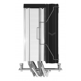 SAMA Gears A40E Suoritin Ilmanjäähdytin 12 cm Hopea 1 kpl